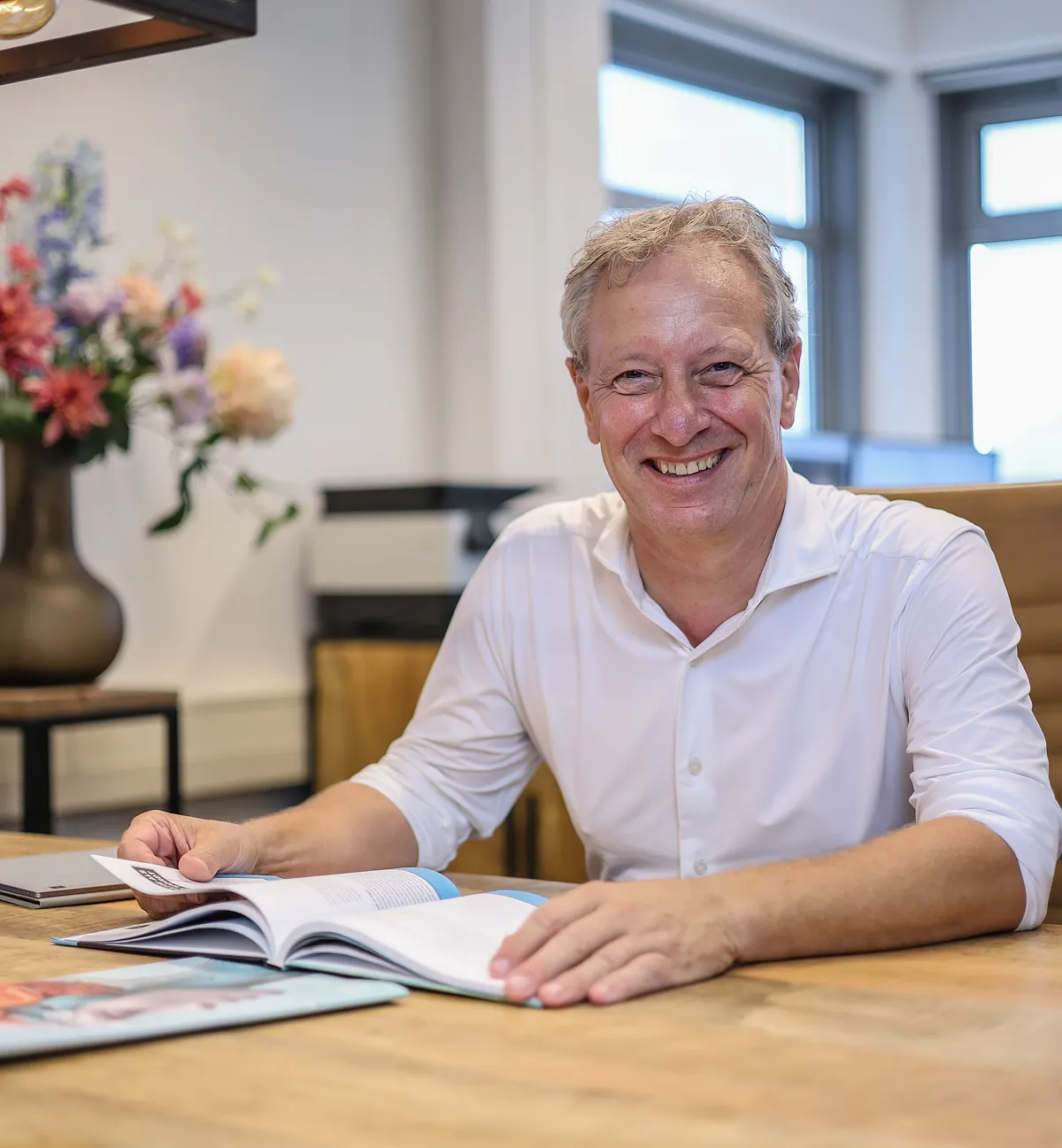 Max Pas Organisatie advies en Interim Management