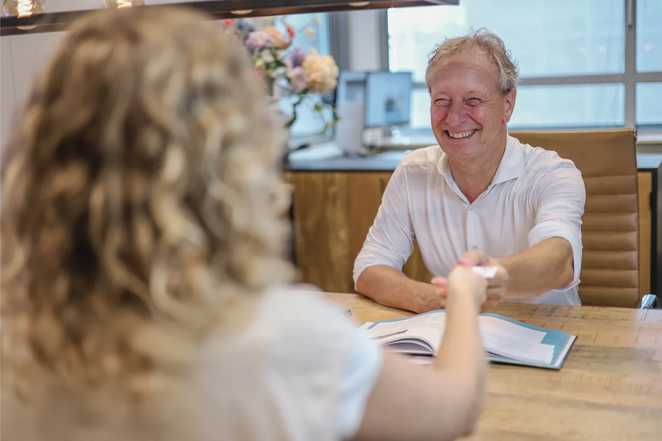 Klantverhalen over Max Pas